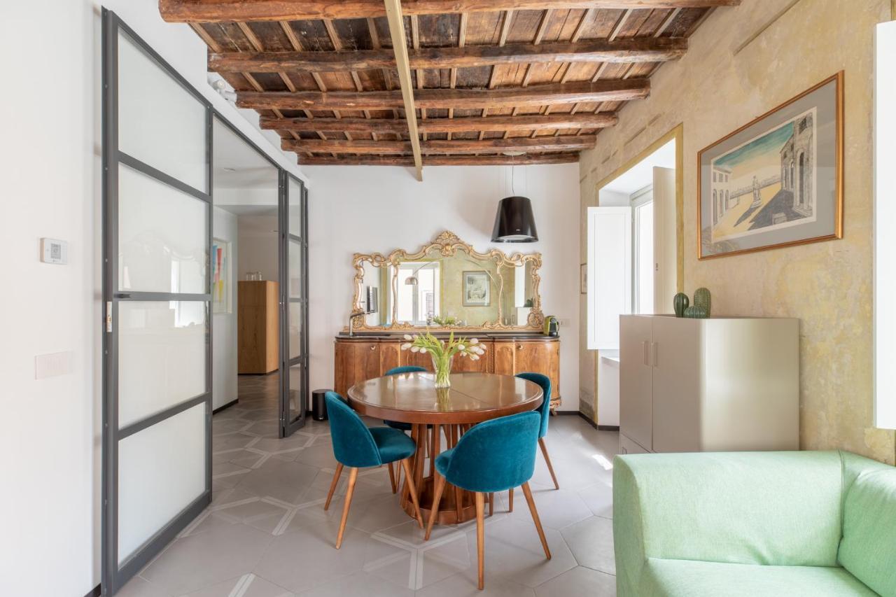 Iflat Vatican High-End Apartment روما المظهر الخارجي الصورة