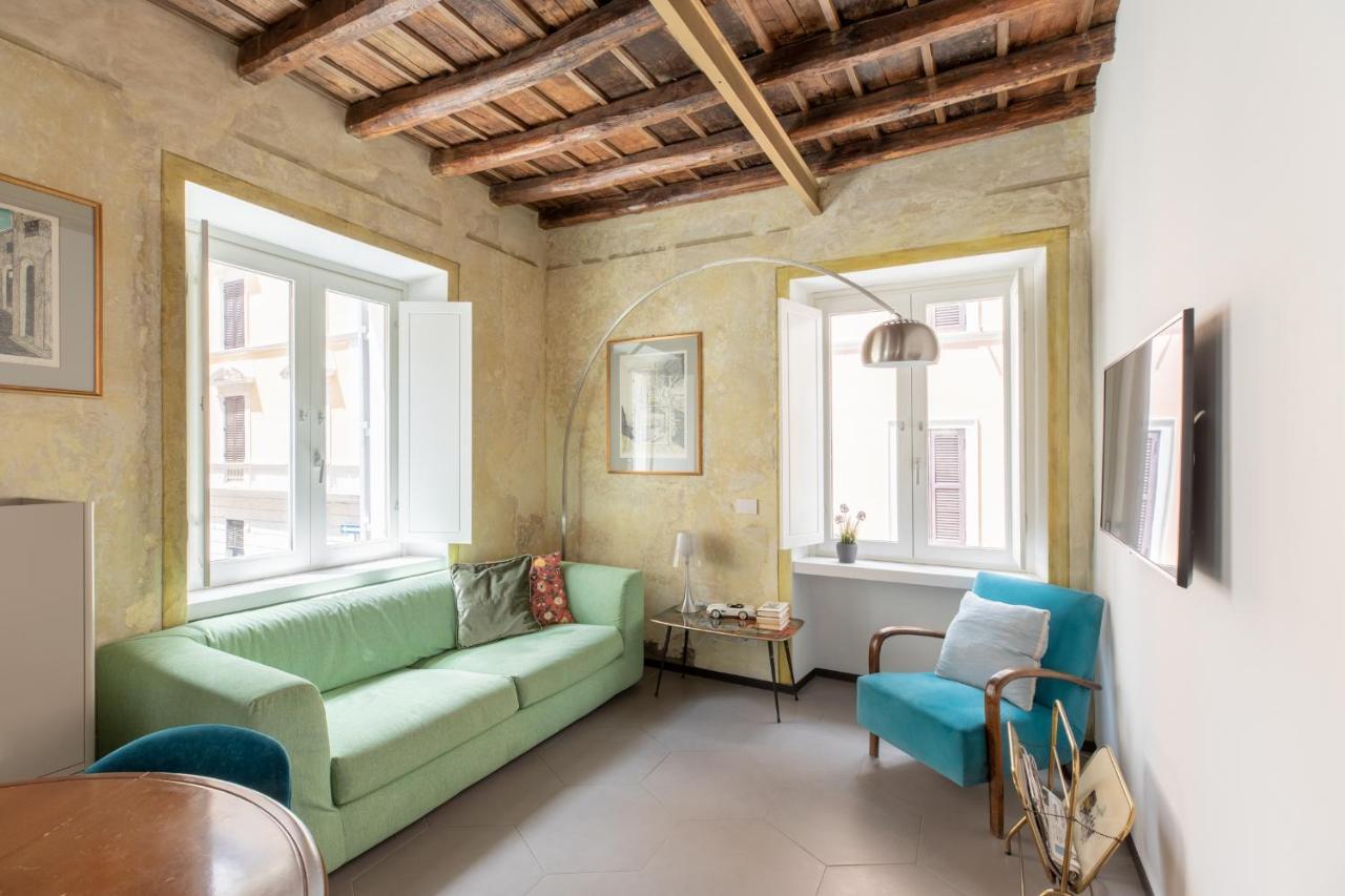 Iflat Vatican High-End Apartment روما المظهر الخارجي الصورة