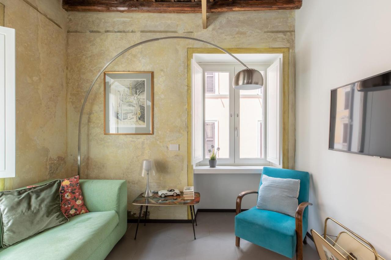 Iflat Vatican High-End Apartment روما المظهر الخارجي الصورة