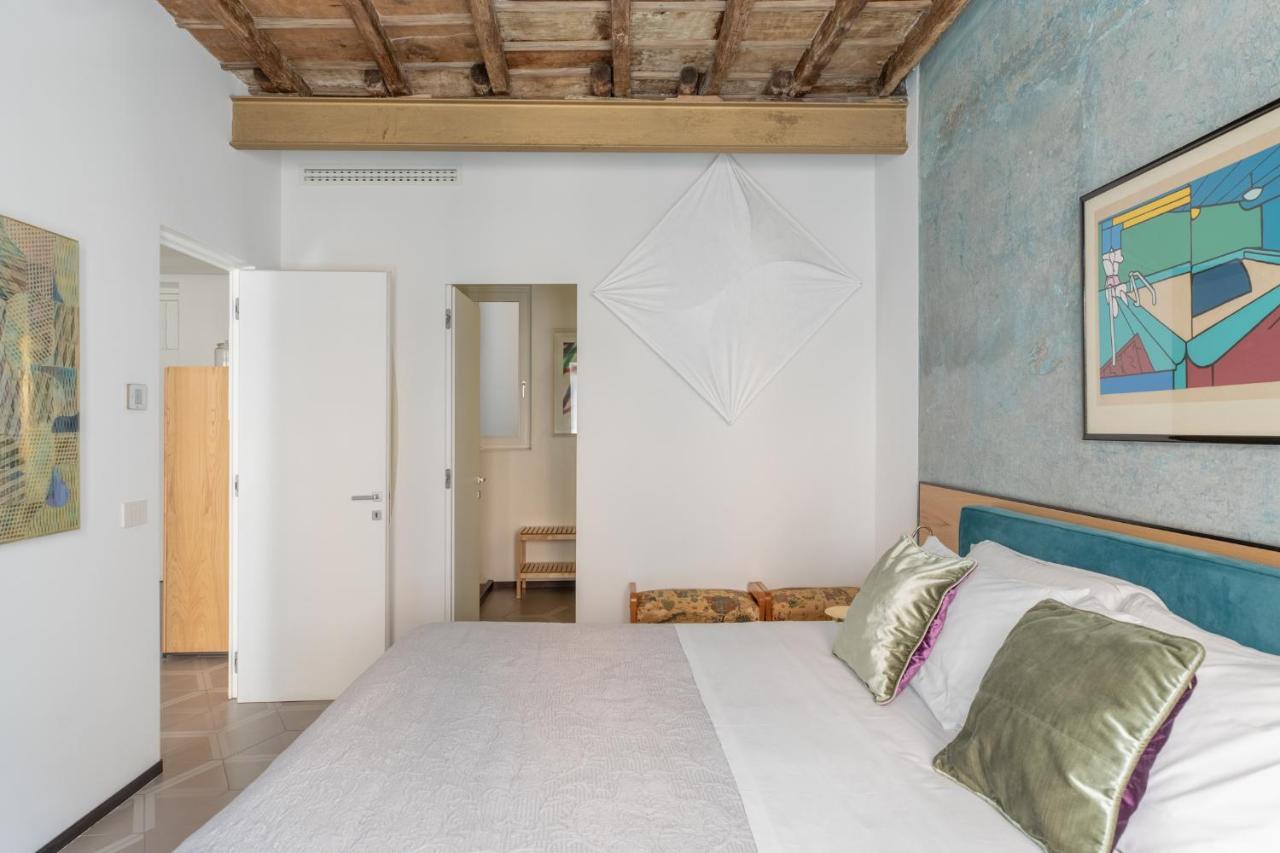 Iflat Vatican High-End Apartment روما المظهر الخارجي الصورة
