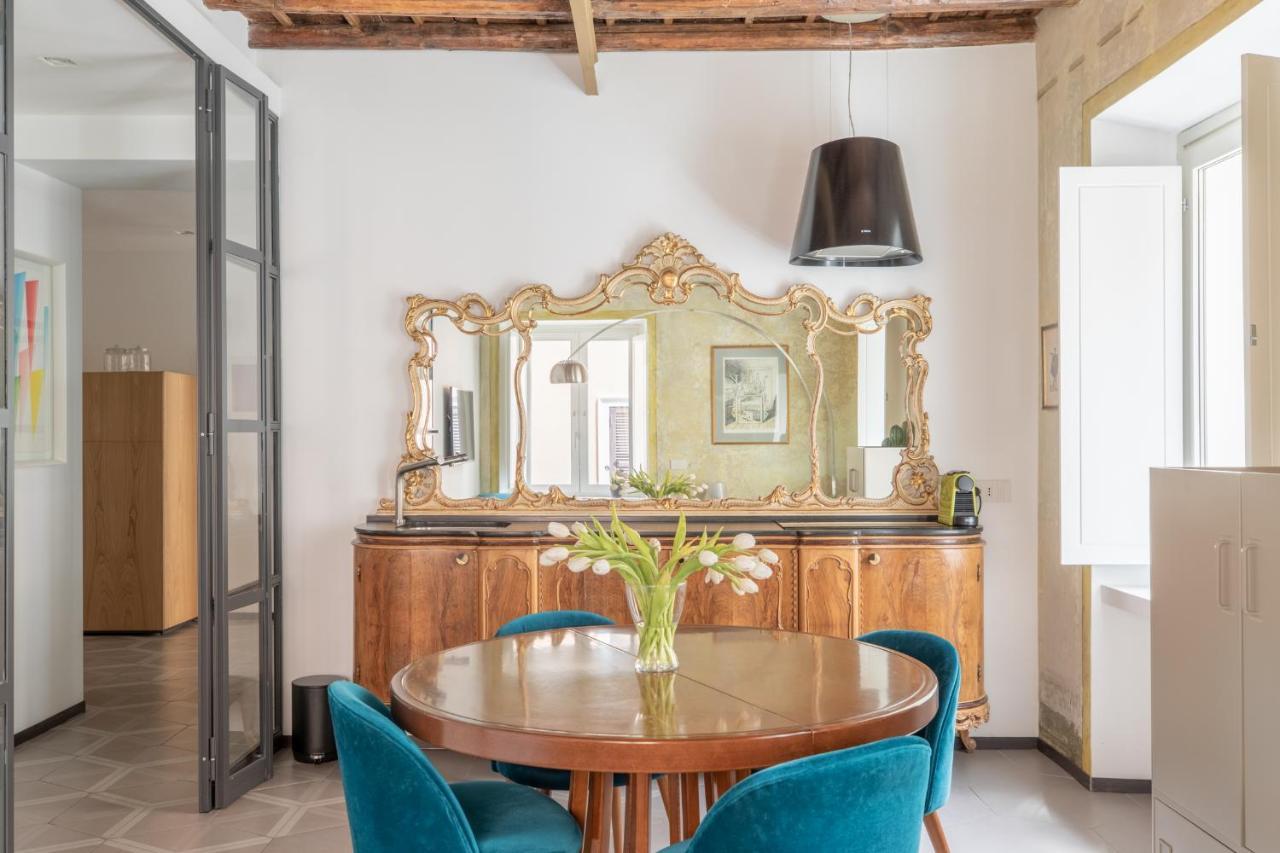 Iflat Vatican High-End Apartment روما المظهر الخارجي الصورة