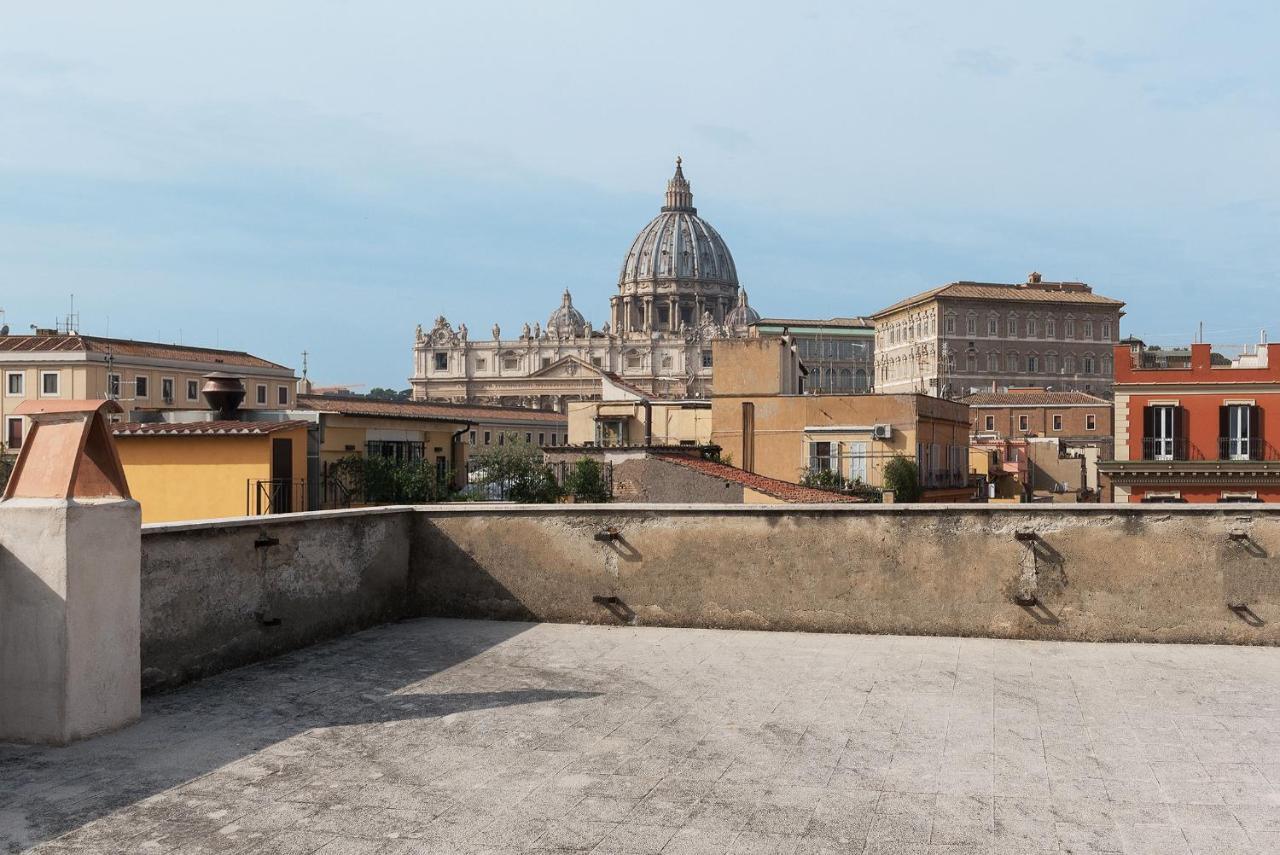 Iflat Vatican High-End Apartment روما المظهر الخارجي الصورة