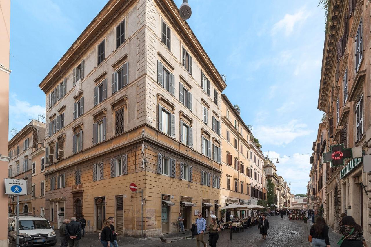 Iflat Vatican High-End Apartment روما المظهر الخارجي الصورة
